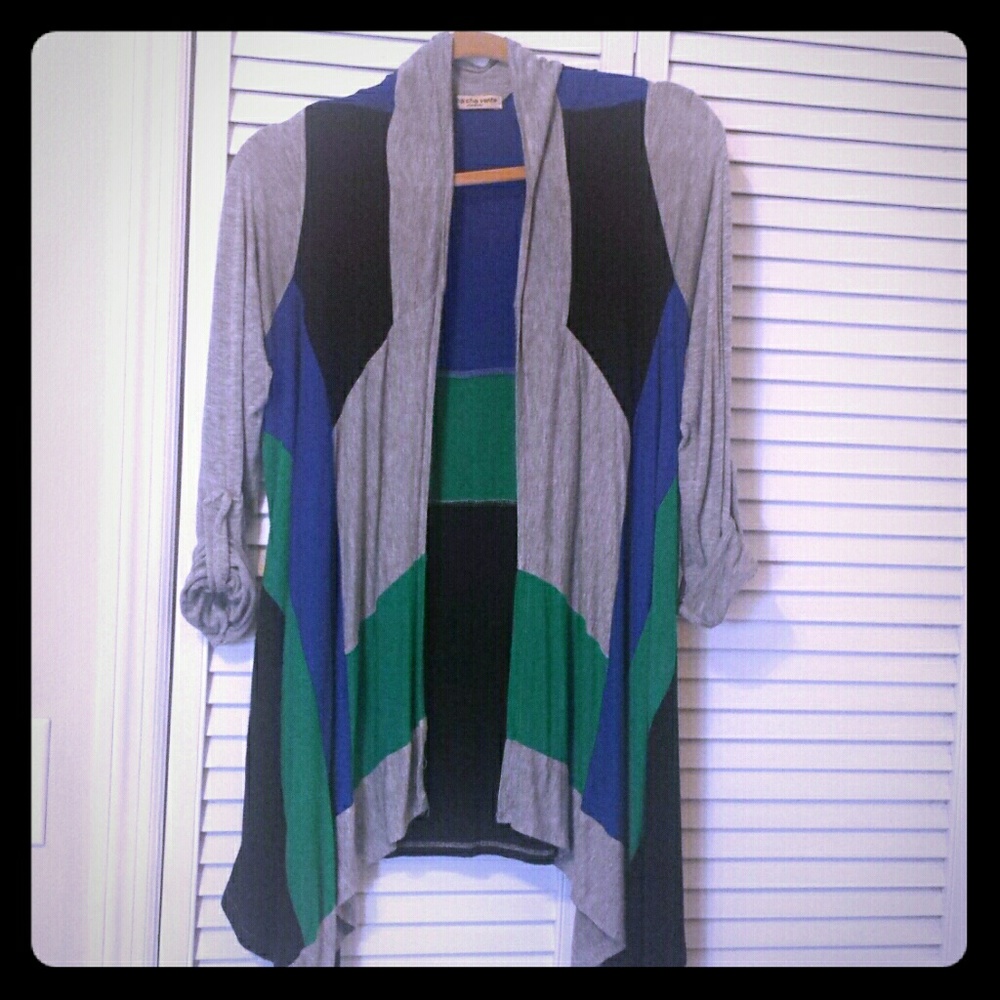 Woman's lightweight jacket